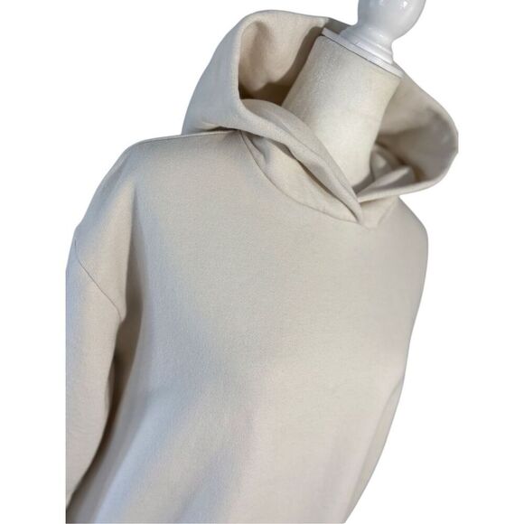 A New Day cream colored hoodie - M - Picture 2 of 7